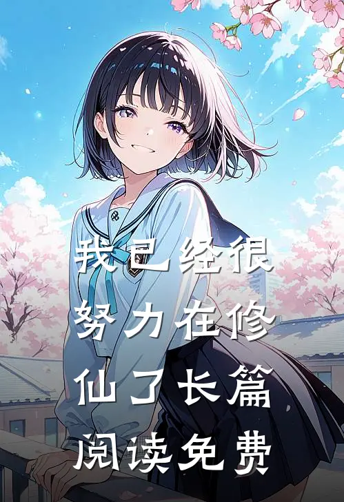 我已经很努力在修仙了长篇阅读免费