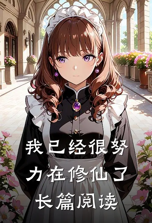 我已经很努力在修仙了长篇阅读