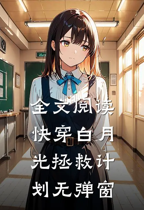 全文阅读快穿白月光拯救计划无弹窗