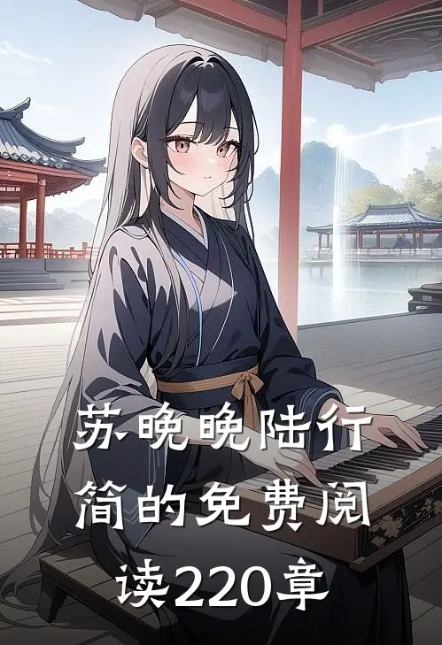 苏晚晚陆行简的免费阅读220章