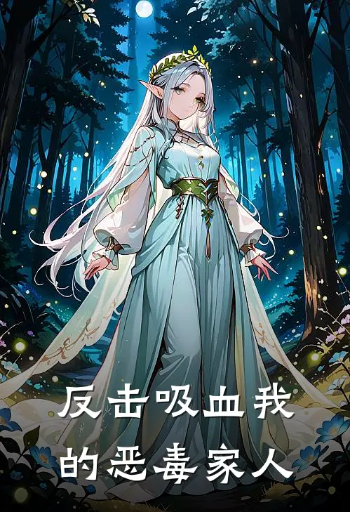 反击吸血我的恶毒家人