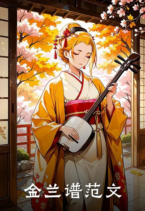金兰谱范文