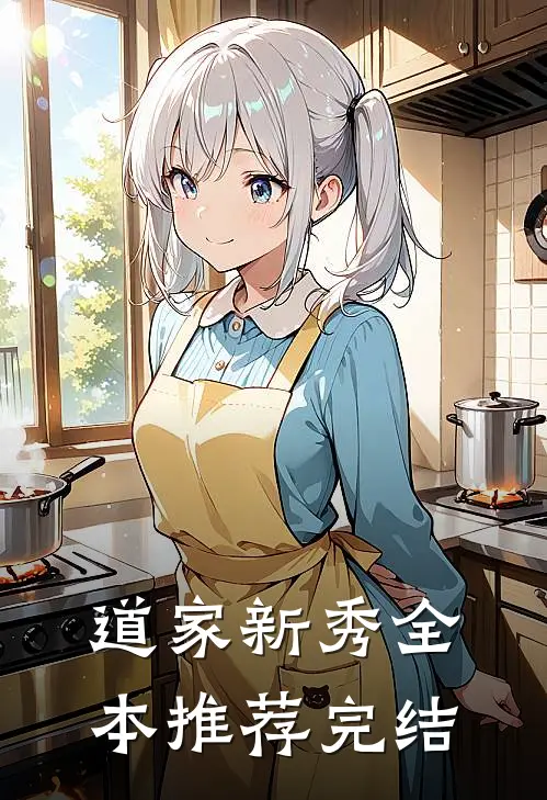 道家新秀全本推荐完结