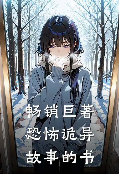 畅销巨著恐怖诡异故事的书