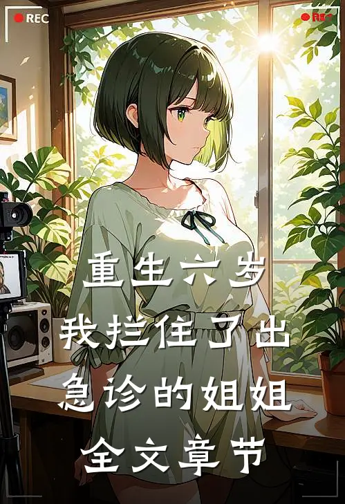 重生六岁，我拦住了出急诊的姐姐全文章节