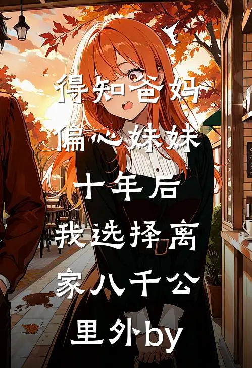 得知爸妈偏心妹妹十年后，我选择离家八千公里外by