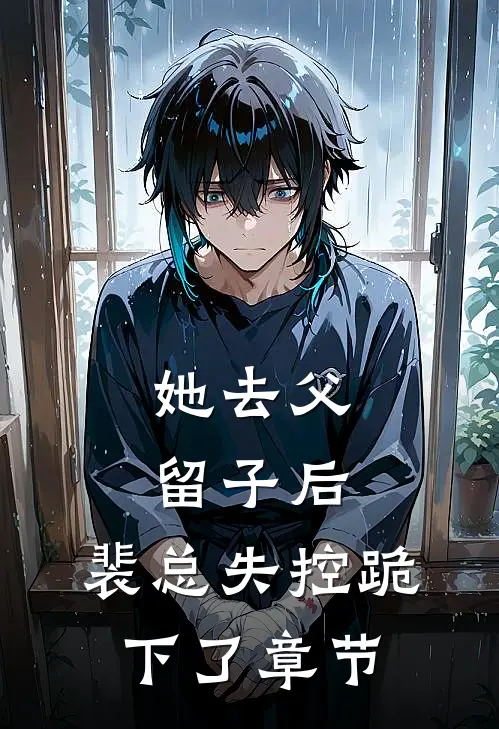 她去父留子后，裴总失控跪下了章节
