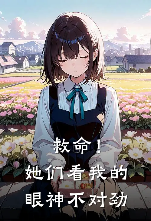 救命！她们看我的眼神不对劲