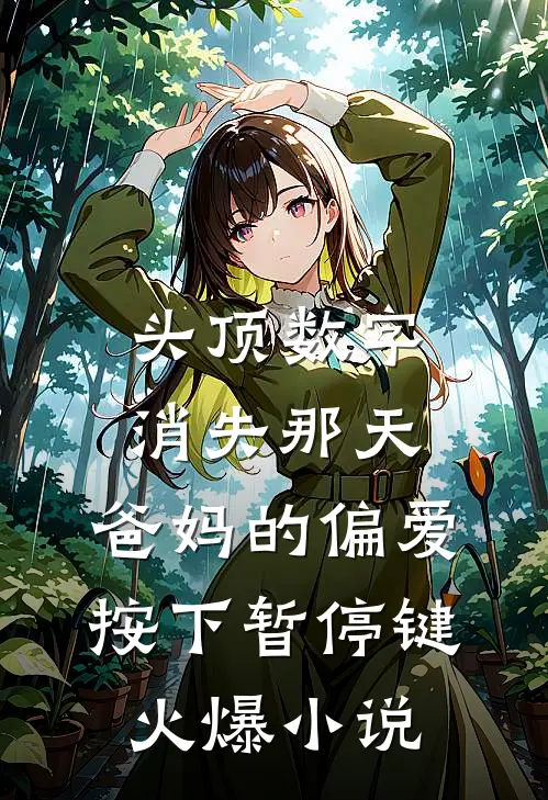 头顶数字消失那天，爸妈的偏爱按下暂停键火爆小说