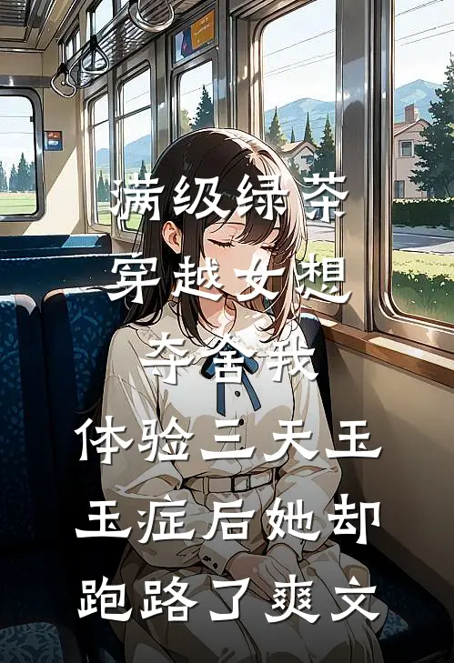 满级绿茶穿越女想夺舍我，体验三天玉玉症后她却跑路了爽文