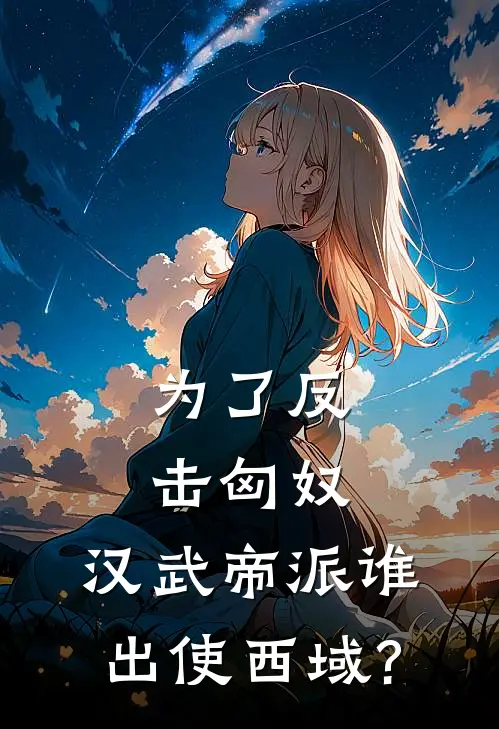 为了反击匈奴,汉武帝派谁出使西域?
