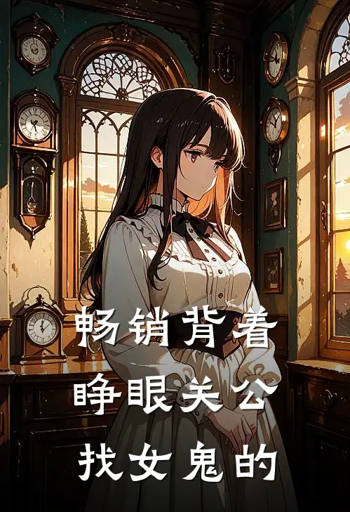 畅销背着睁眼关公找女鬼的