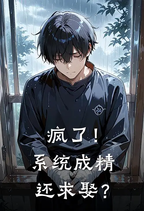 疯了！系统成精还求娶？