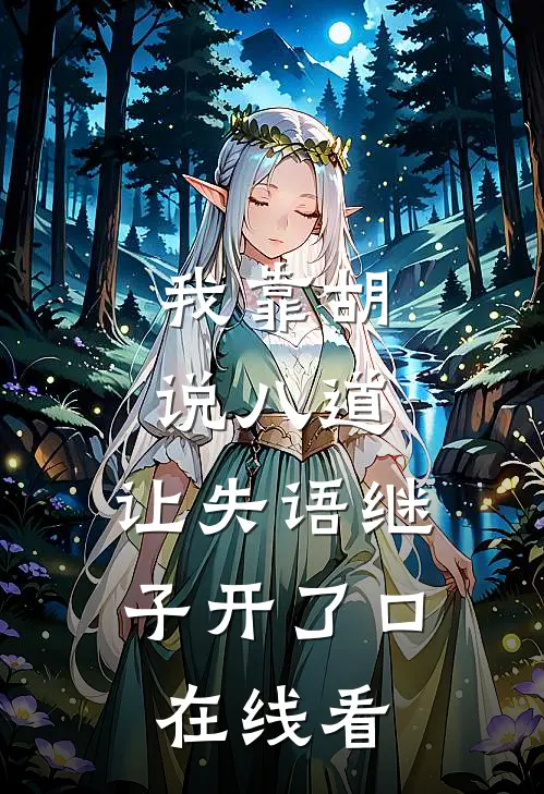 我靠胡说八道，让失语继子开了口在线看