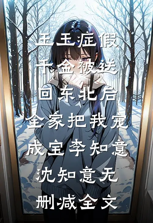 玉玉症假千金被送回东北后，全家把我宠成宝李知意沈知意无删减全文