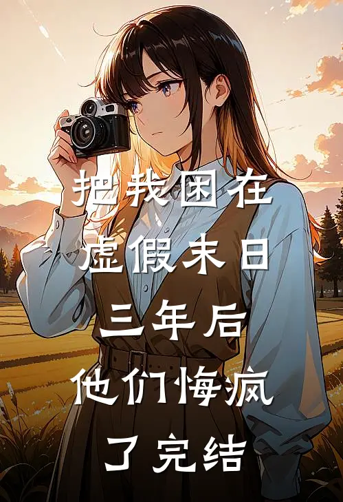 把我困在虚假末日三年后，他们悔疯了完结