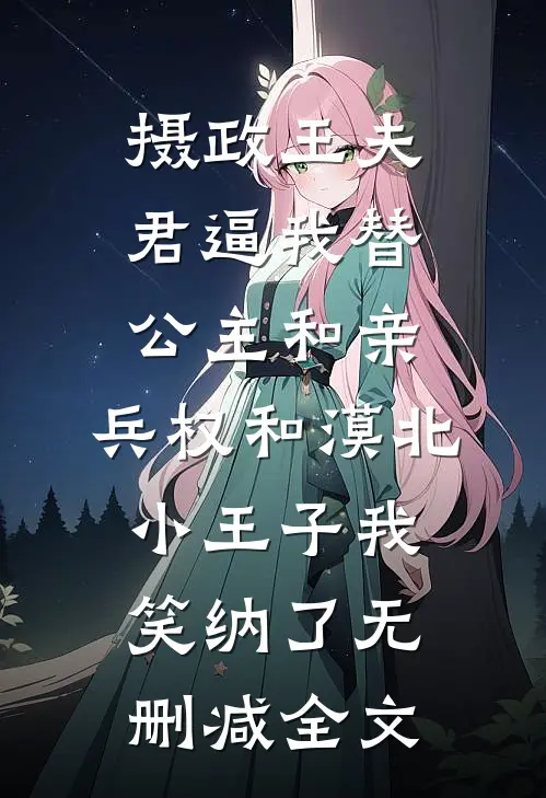 摄政王夫君逼我替公主和亲，兵权和漠北小王子我笑纳了无删减全文