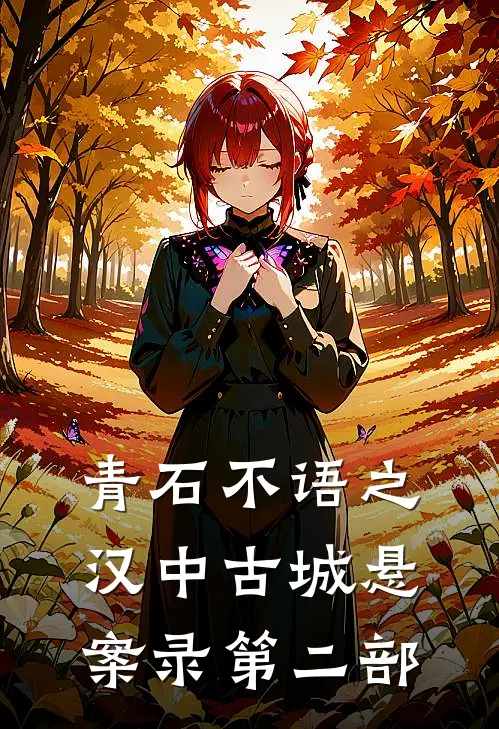 青石不语之汉中古城悬案录第二部