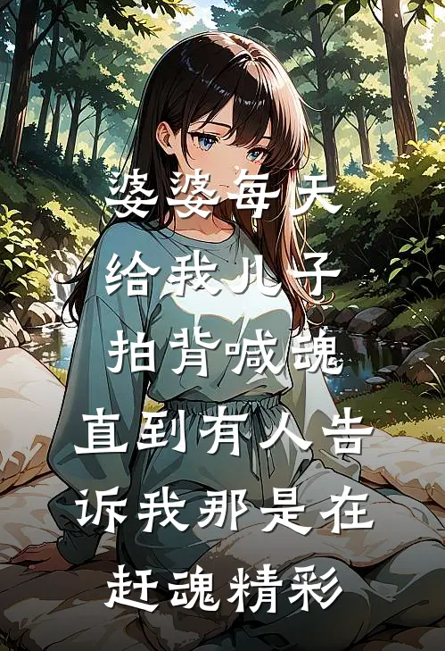 婆婆每天给我儿子拍背喊魂，直到有人告诉我那是在赶魂精彩
