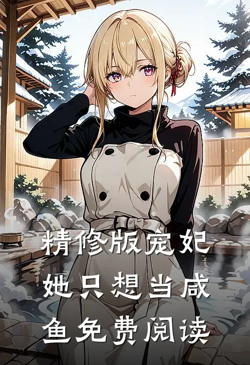 精修版宠妃她只想当咸鱼免费阅读