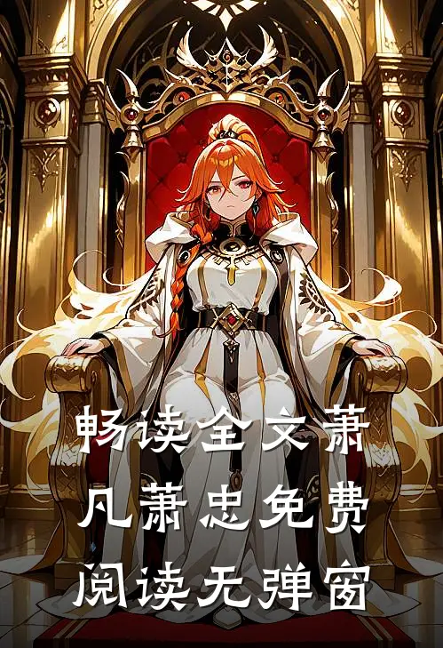 畅读全文萧凡萧忠免费阅读无弹窗