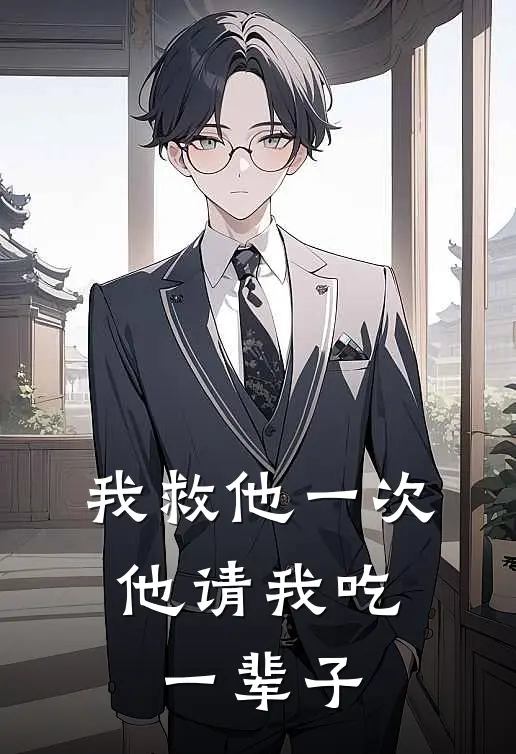我救他一次，他请我吃一辈子