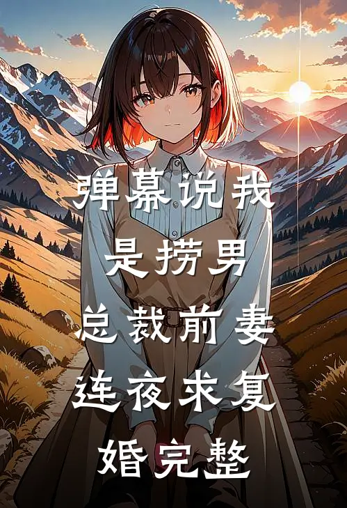 弹幕说我是捞男，总裁前妻连夜求复婚完整