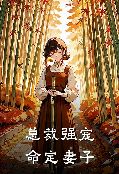 总裁强宠命定妻子