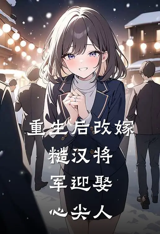 重生后改嫁，糙汉将军迎娶心尖人