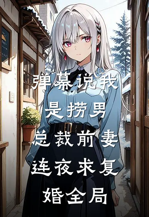 弹幕说我是捞男，总裁前妻连夜求复婚全局