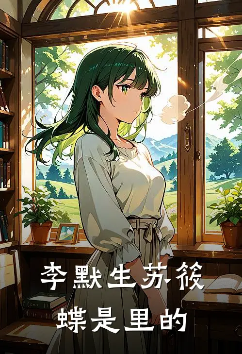 李默生苏筱蝶是里的
