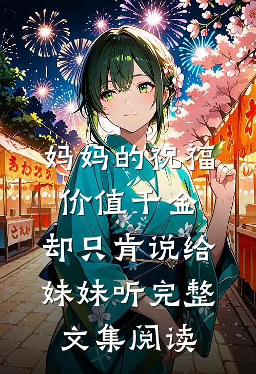 妈妈的祝福价值千金，却只肯说给妹妹听完整文集阅读