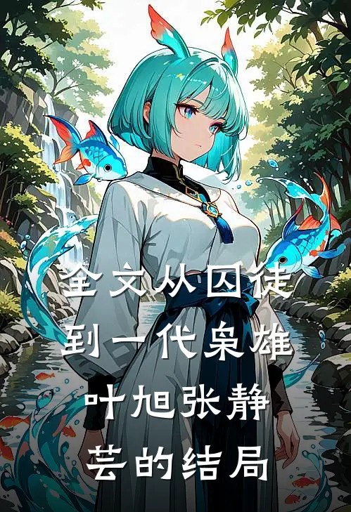 全文从囚徒到一代枭雄叶旭张静芸的结局