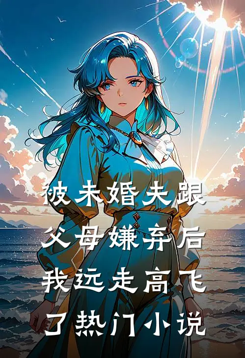 被未婚夫跟父母嫌弃后，我远走高飞了热门小说