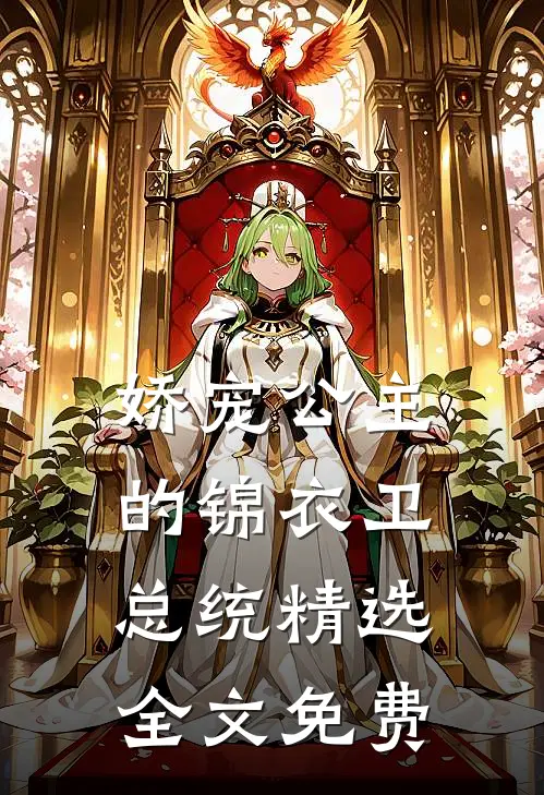娇宠公主的锦衣卫总统精选全文免费