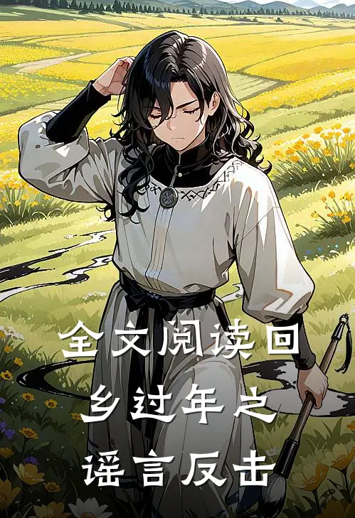 全文阅读回乡过年之谣言反击