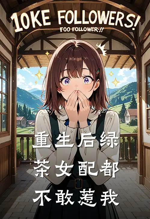 重生后绿茶女配都不敢惹我