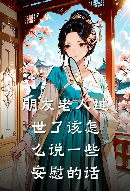 朋友老人过世了该怎么说一些安慰的话