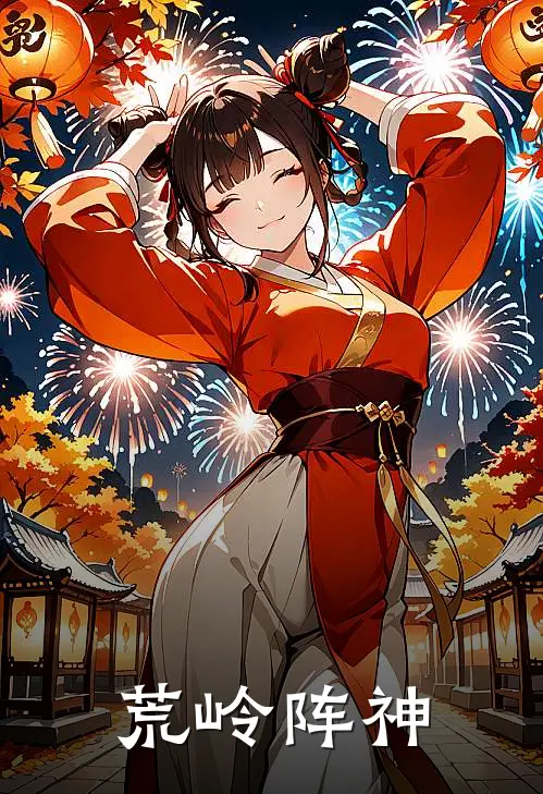 荒岭阵神