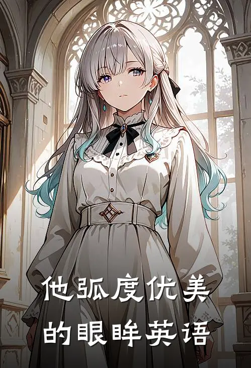 他弧度优美的眼眸英语