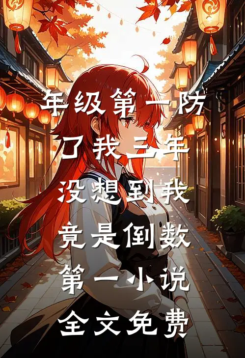 年级第一防了我三年，没想到我竟是倒数第一小说全文免费