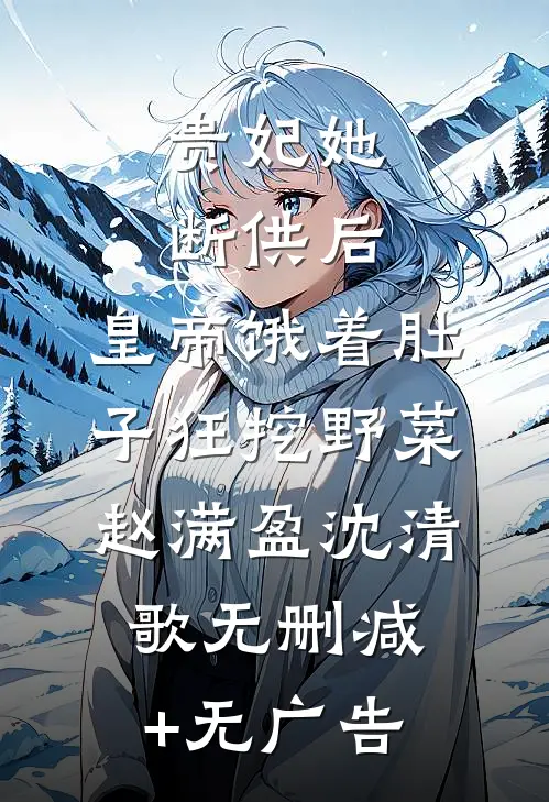 贵妃她断供后，皇帝饿着肚子狂挖野菜赵满盈沈清歌无删减+无广告
