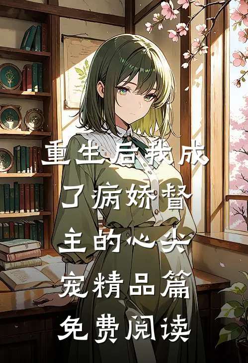 重生后我成了病娇督主的心尖宠精品篇免费阅读