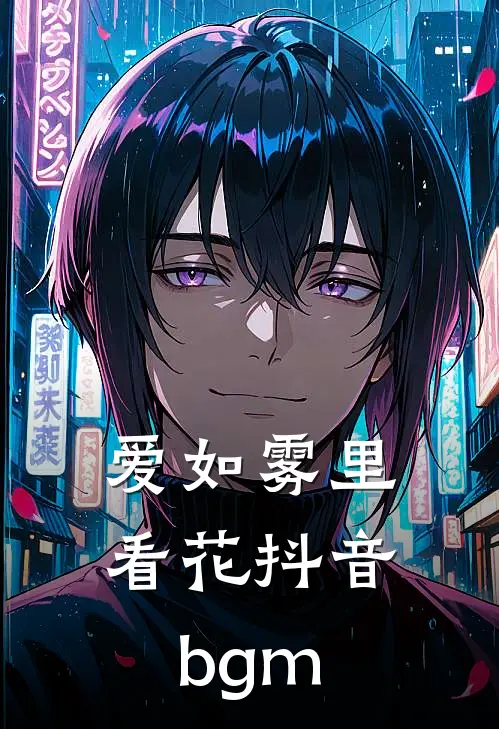爱如雾里看花抖音bgm