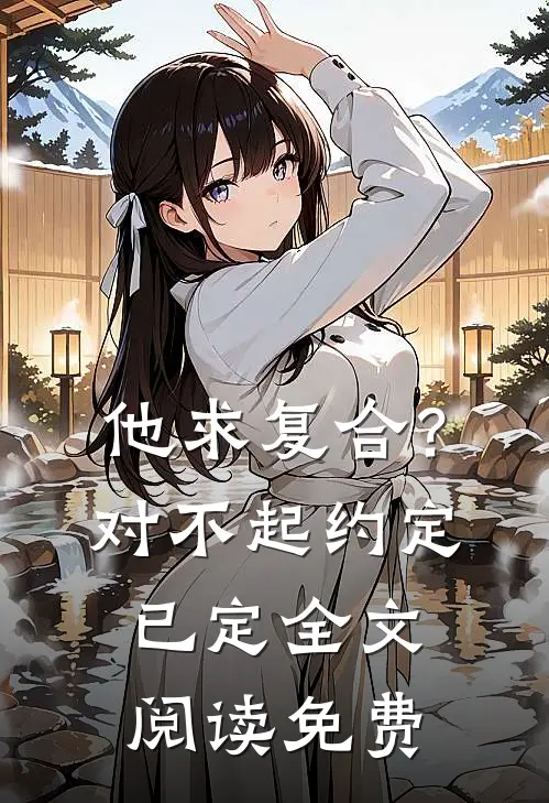 他求复合？对不起，约定已定全文阅读免费