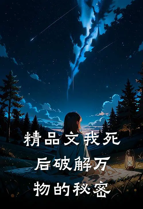 精品文我死后破解万物的秘密