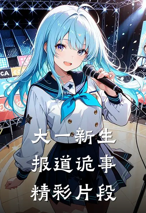 大一新生报道诡事精彩片段