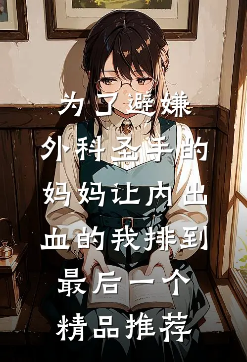 为了避嫌，外科圣手的妈妈让内出血的我排到最后一个精品推荐