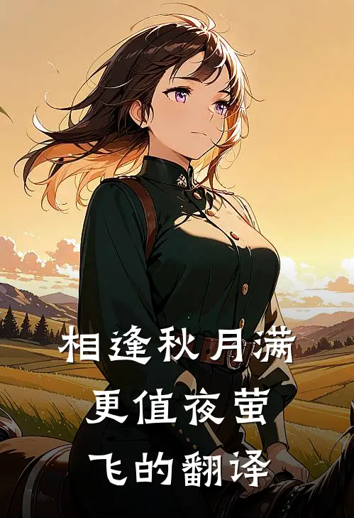 相逢秋月满更值夜萤飞的翻译