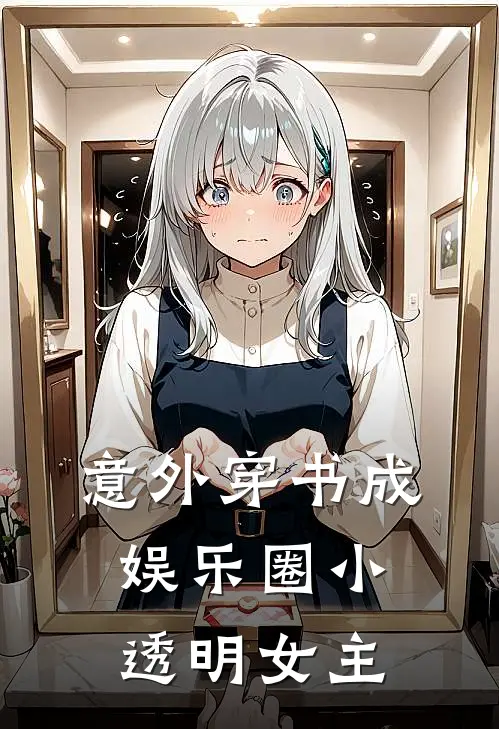 意外穿书成娱乐圈小透明女主